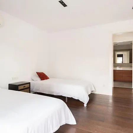 Villa Begues Begues