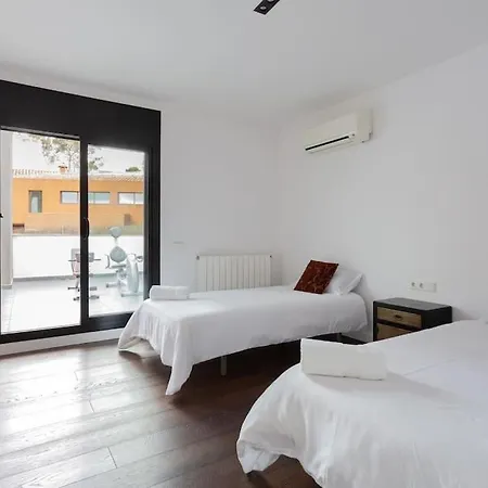 Villa Begues Begues