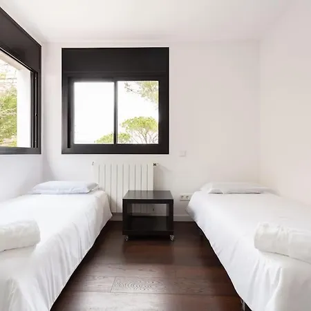 Villa Villa Begues *